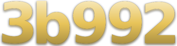 3b992 logo